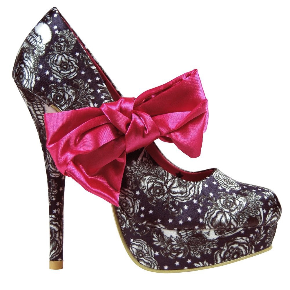 Iron Fist Night A Light heels🎀